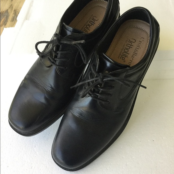 croft & barrow Other - CROFT&BARROW Men’s Black dress shoe size 9…